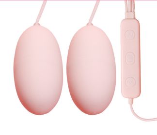 USB Variable Frequency Double Egg